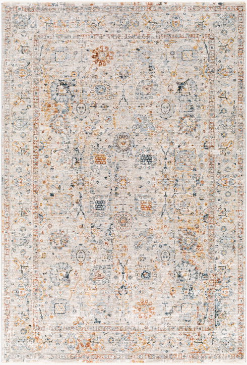 Laila Machine Woven Rug