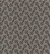 Dynastic Lattice Black Wallpaper, by York Wall, 33' length x 2'3.5" width x 0.02" depth thumbnail