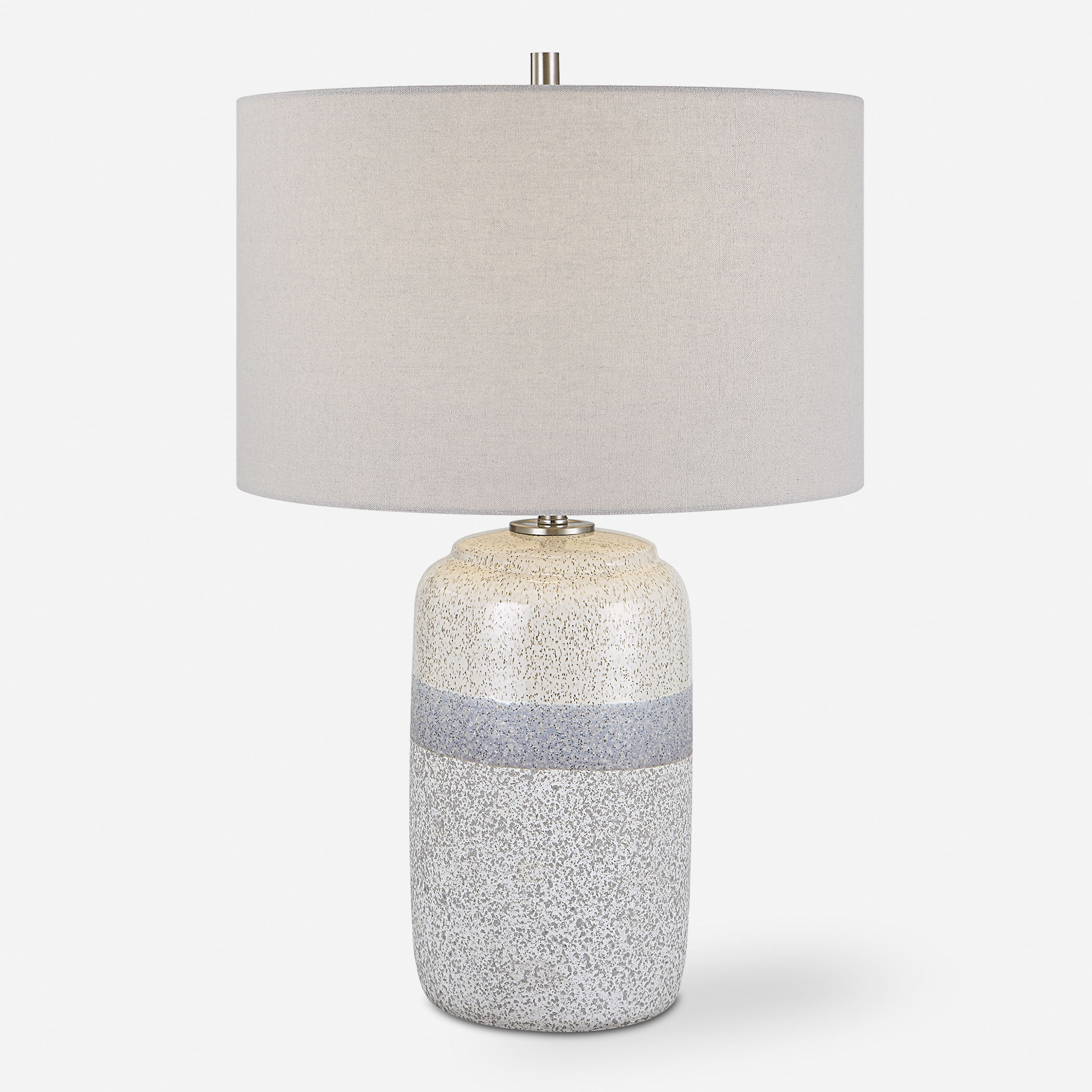 Pinpoint Specked Table Lamp large image 