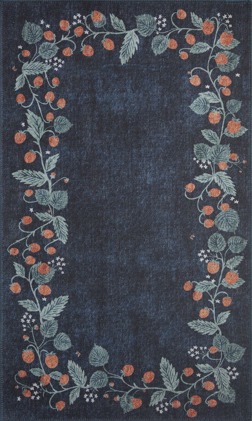 Rifle Paper Co. x Loloi Atelier Rug