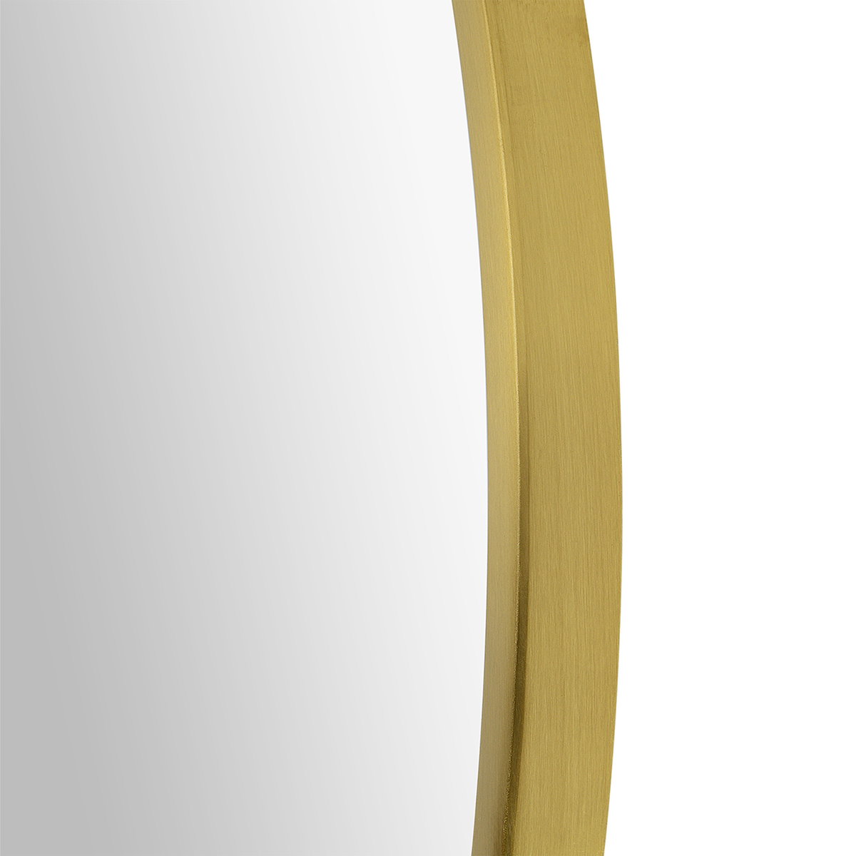 Parga Wall Mirror, by Renwil, 36" height x 0.5" depth View 5
