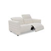 Juno Power Recliner Sofa Off White, Sofas & Sectional by Moe's Home, 65" width x 31.5" height x 42" depth thumbnail 2