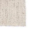 Season Handwoven Wool Cream Area Rug thumbnail 1