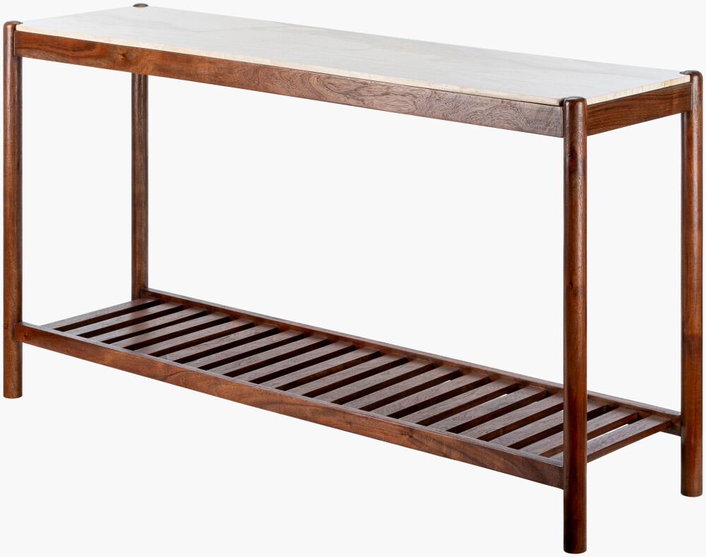 Guapa Console Table, by Surya, 56" width x 30" height
