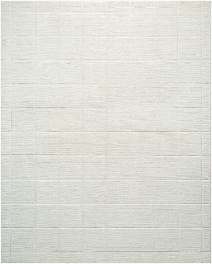 Mystique Handmade Rug, by Surya, 1'6" length x 1'6" width