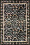 Rifle Paper Co. x Loloi Eden Rug, 1'6" length x 1'6" width thumbnail 1