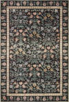 Rifle Paper Co. x Loloi Eden Rug, 5' length x 7'6" width thumbnail 1