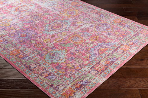 Antioch Machine Woven Rug