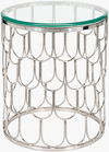 Cage End Table thumbnail 0