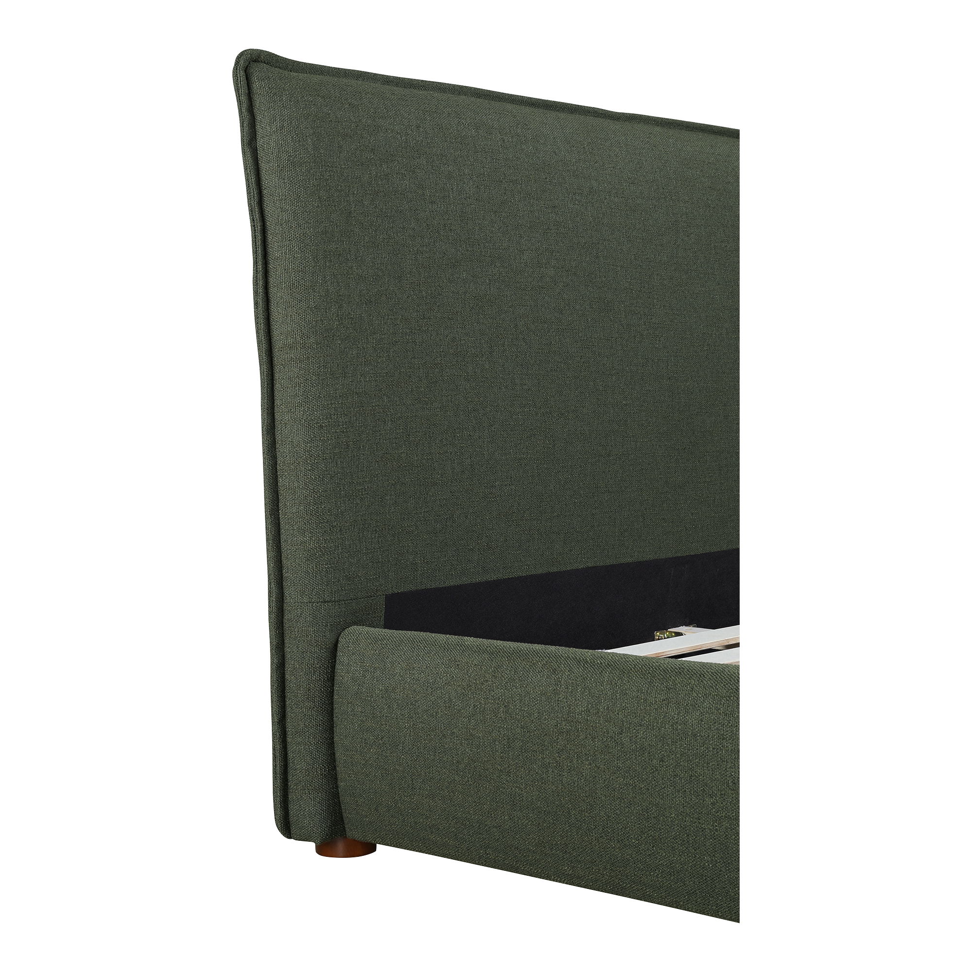 Luzon King Bed Tall Headboard large image 