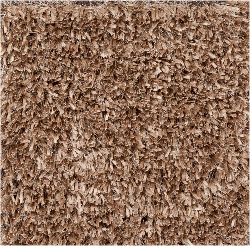 Fusion Handmade Rug, by Surya, 1'6" length x 1'6" width