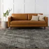 Galexia Handmade Tribal Black/ Cream Area Rug (8'X10') thumbnail 4