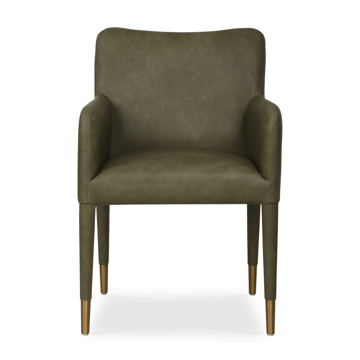 Conifer Pine Dining Armchair, Dining Chair by Uttermost, 23" width x 34" height x 23" depth View 1