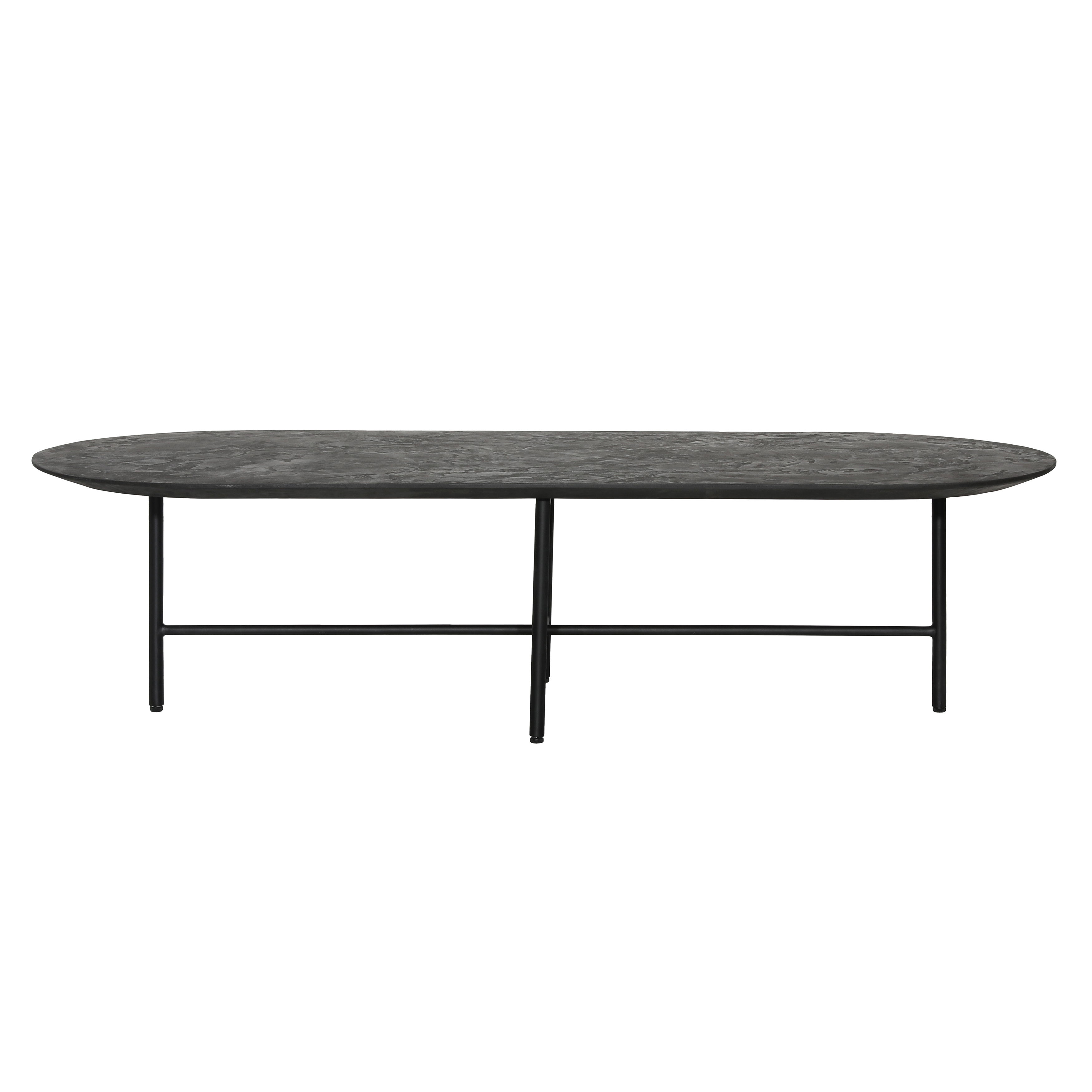 Leigh Coffee Table Black large image 