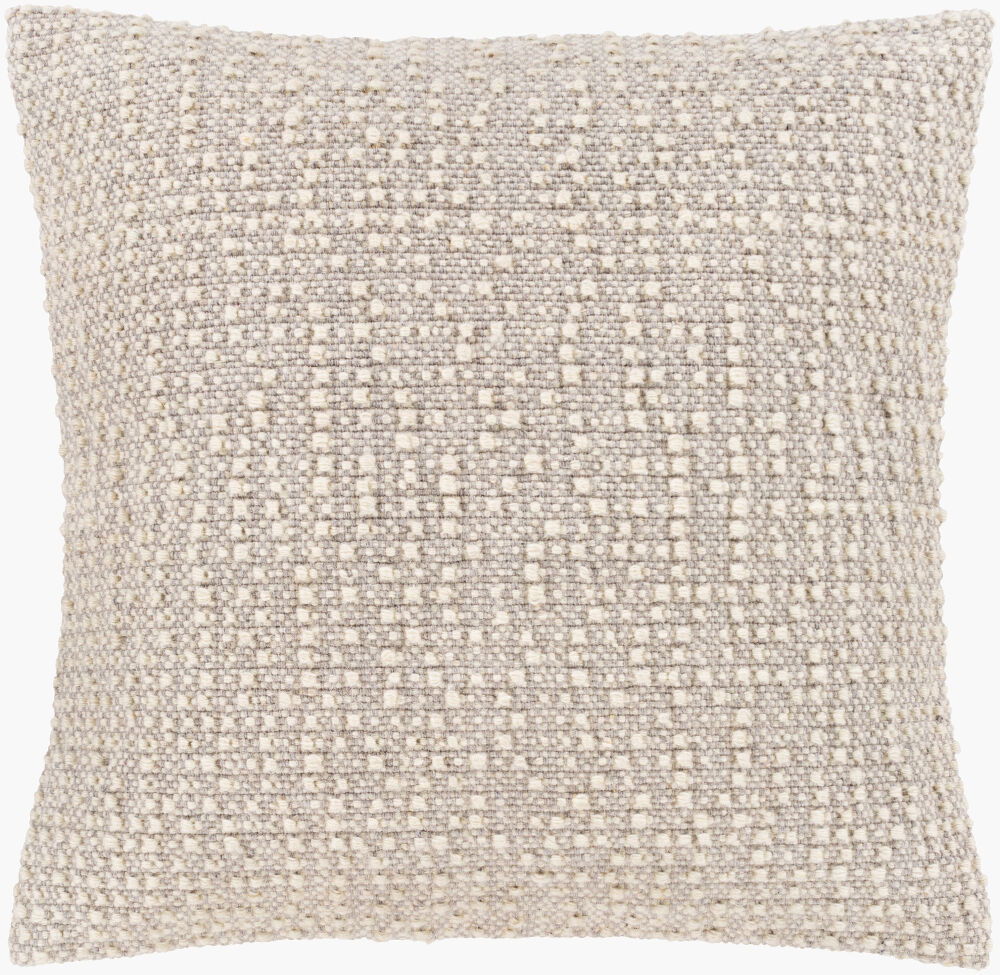 Leif Accent Pillow, Decorative Pillow by Surya, 20" length x 20" width