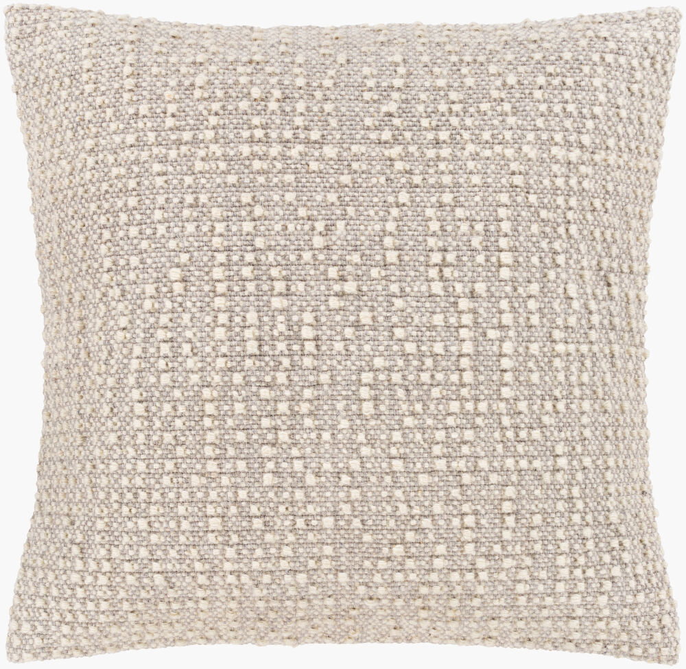 Leif Accent Pillow, Decorative Pillow by Surya, 20" length x 20" width