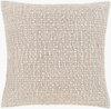 Leif Accent Pillow Down, Decorative Pillow by Surya, 20" length x 20" width thumbnail
