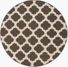 Alfresco Machine Woven Rug, by Surya, 7'3" length x 7'3" width thumbnail