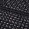 Thea Matte Black Wicker Trays (Set of 2) thumbnail 6