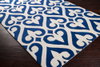Zuna Handmade Rug, by Surya, 13' length x 9' width thumbnail