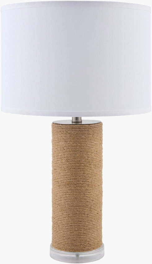 Tidal Sand Accent Table Lamp