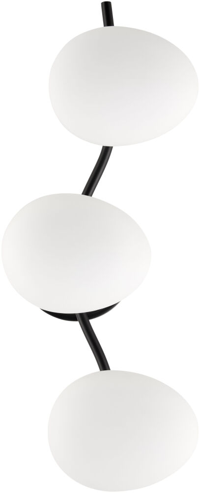 Buyo Wall Sconce, by Surya, 6" length x 20" width x 7" height