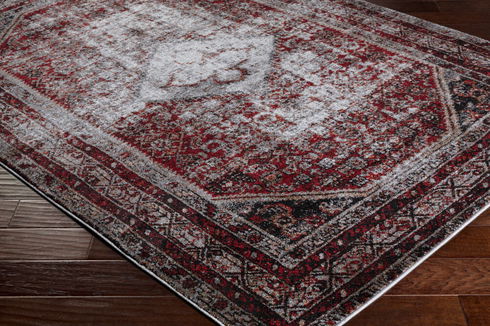 Serapi Machine Woven Rug