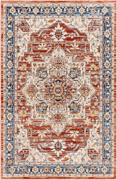 Truva Machine Woven Rug