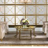 Rhea Nested Coffee Tables Set/2, by Uttermost, 42" width x 18" height x 42" depth thumbnail 6