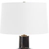 Buchanan Charcoal Table Lamp thumbnail 4