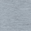 Faux Grasscloth Blue Peel & Stick Wallpaper, by York Wall, 16'6" length x 1'8.5" width x 0.02" depth thumbnail