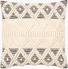Hygge Accent Pillow, Decorative Pillow by Surya, 20" length x 20" width thumbnail