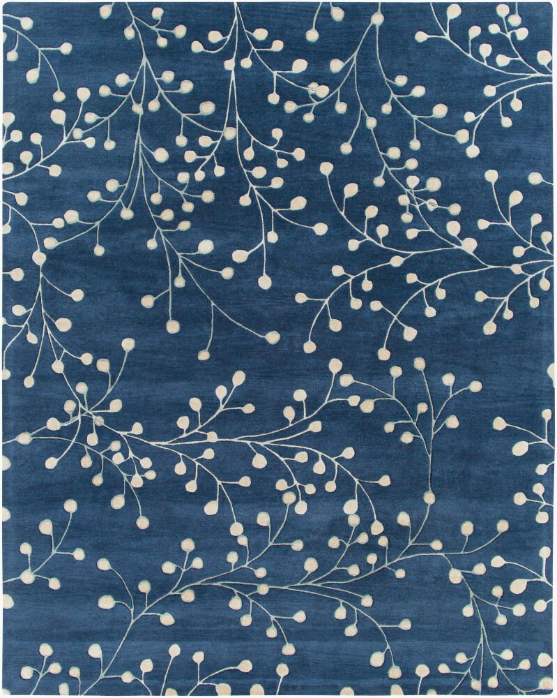 Athena Handmade Rug, by Surya, 15' length x 12' width