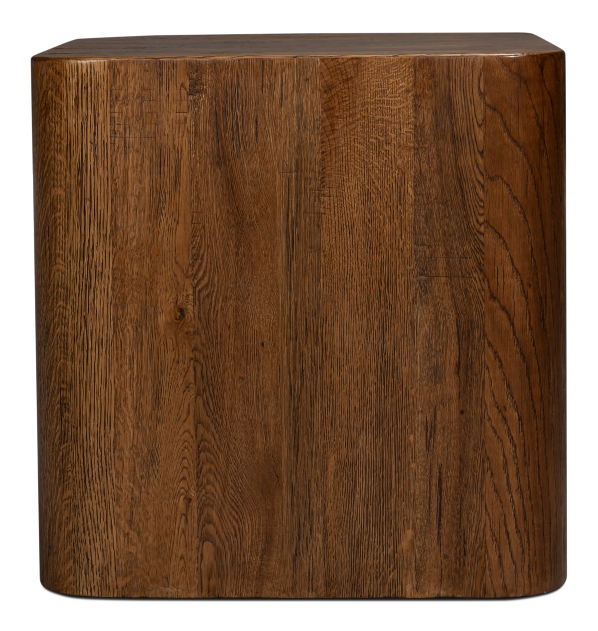 Stewart Side Table, by Sarreid, 1'10" length x 1'10" width x 1'10" height View 7