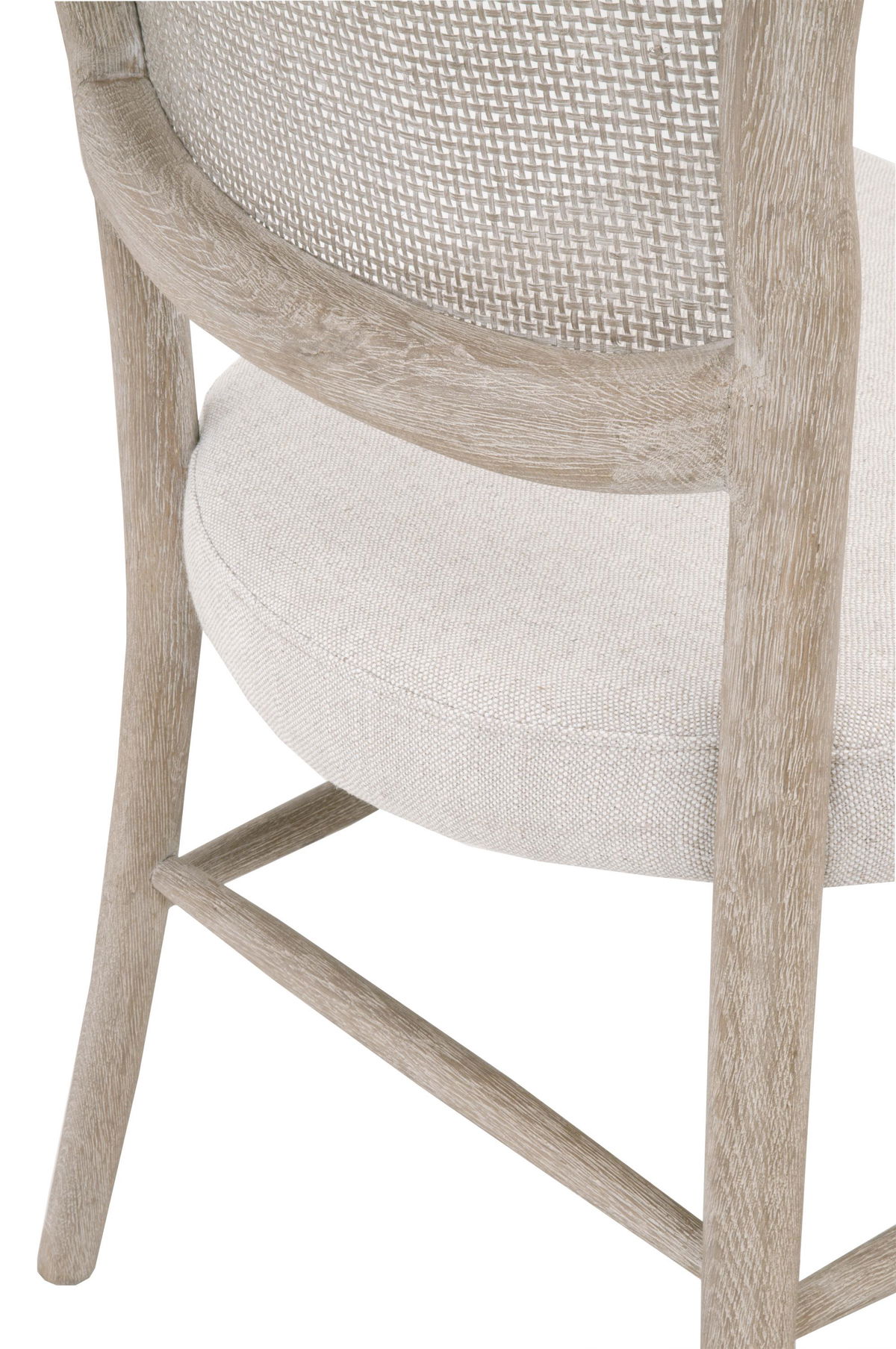 Cela Dining Chair, Set of 2, by Essentials for Living, 19.5" width x 34.5" height x 23" depth View 6