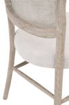 Cela Dining Chair, Set of 2, by Essentials for Living, 19.5" width x 34.5" height x 23" depth thumbnail 6