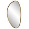 Boomerang Gold Mirror thumbnail 4