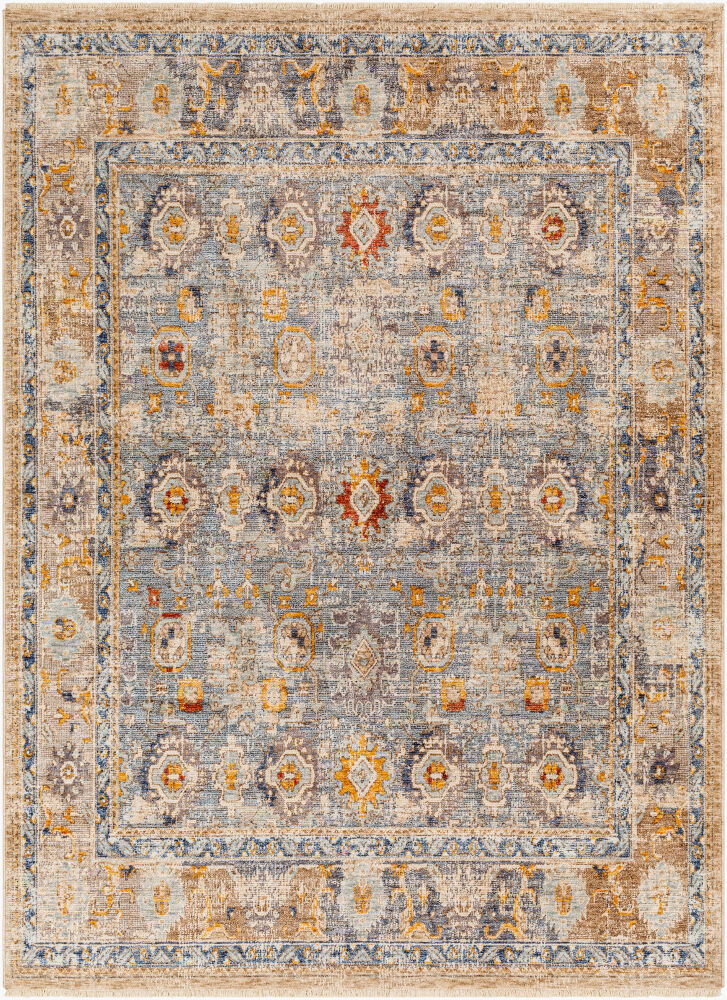 Misterio Machine Woven Rug large image 