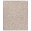 Harding Handmade Indoor/Outdoor Solid Tan/Cream Area Rug (8'X10') thumbnail 0