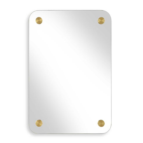 Hamrick Frameless Mirror