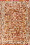 Aspendos Machine Woven Rug, by Surya, 9'6.17" length x 6'6.74" width thumbnail
