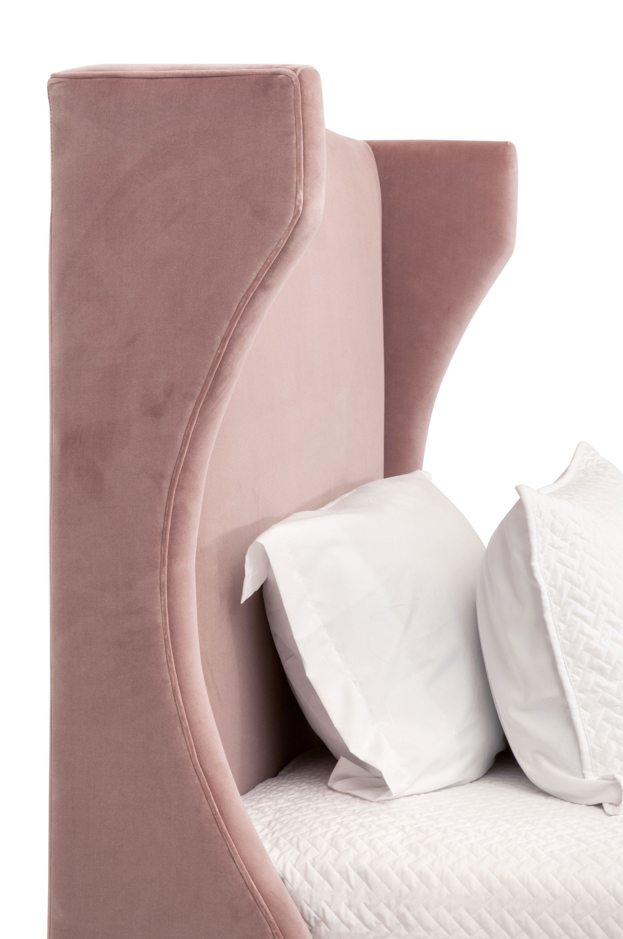 Balboa Twin Bed, by Essentials for Living, 45" width x 60" height x 83.5" depth View 10