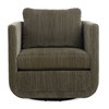 Abound Herb Swivel Chair, Accent Chair by Uttermost, 29.5" width x 26.5" height x 32" depth thumbnail 1