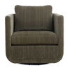 Abound Herb Swivel Chair, Furniture by Uttermost, 29.5" width x 26.5" height x 32" depth thumbnail 1