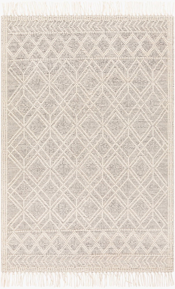 Casa DeCampo Handmade Rug, by Surya, 7'6" length x 5' width