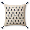 Magnolia Home by Joanna Gaines x Loloi Addison Pillow, Decorative Pillow, 22" length x 22" width thumbnail
