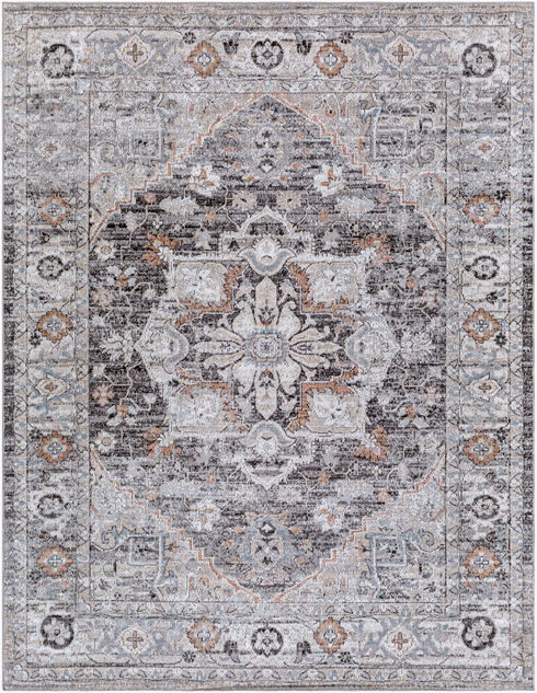 Daytona Beach Machine Woven Rug
