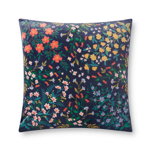 Rifle Paper Co. x Loloi No Name Pillow
