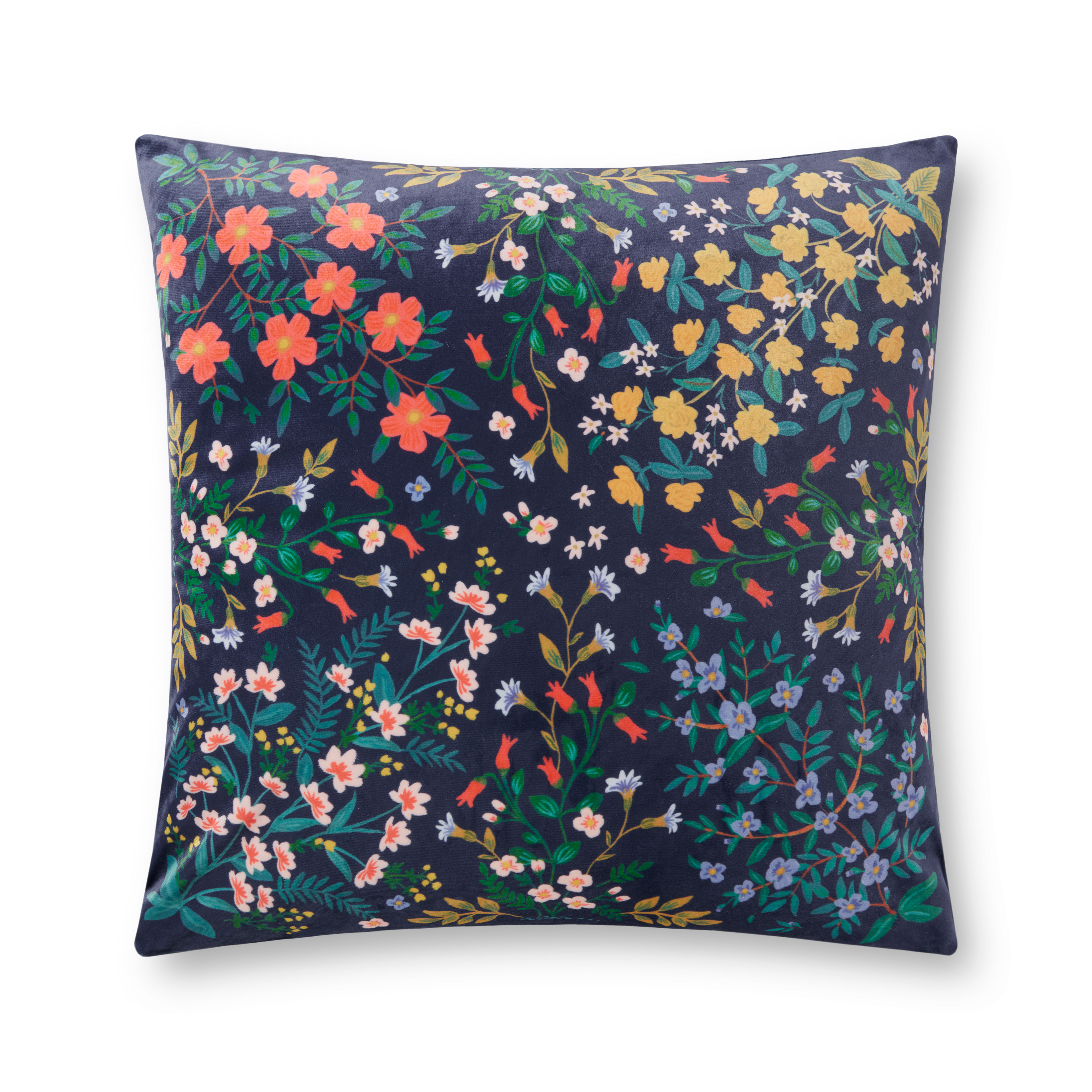 Rifle Paper Co. x Loloi Pillows Pillow large image 