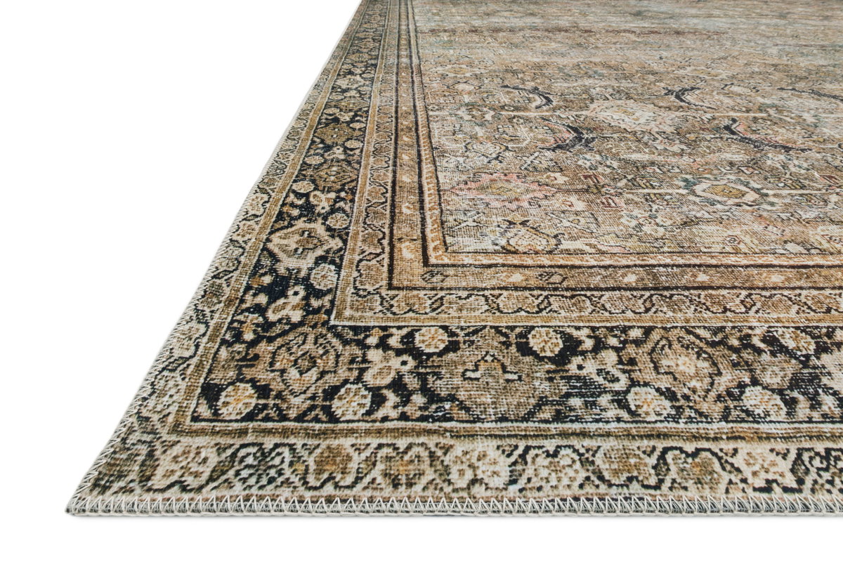 Loloi Layla Rug, 2'6" length x 7'6" width View 12